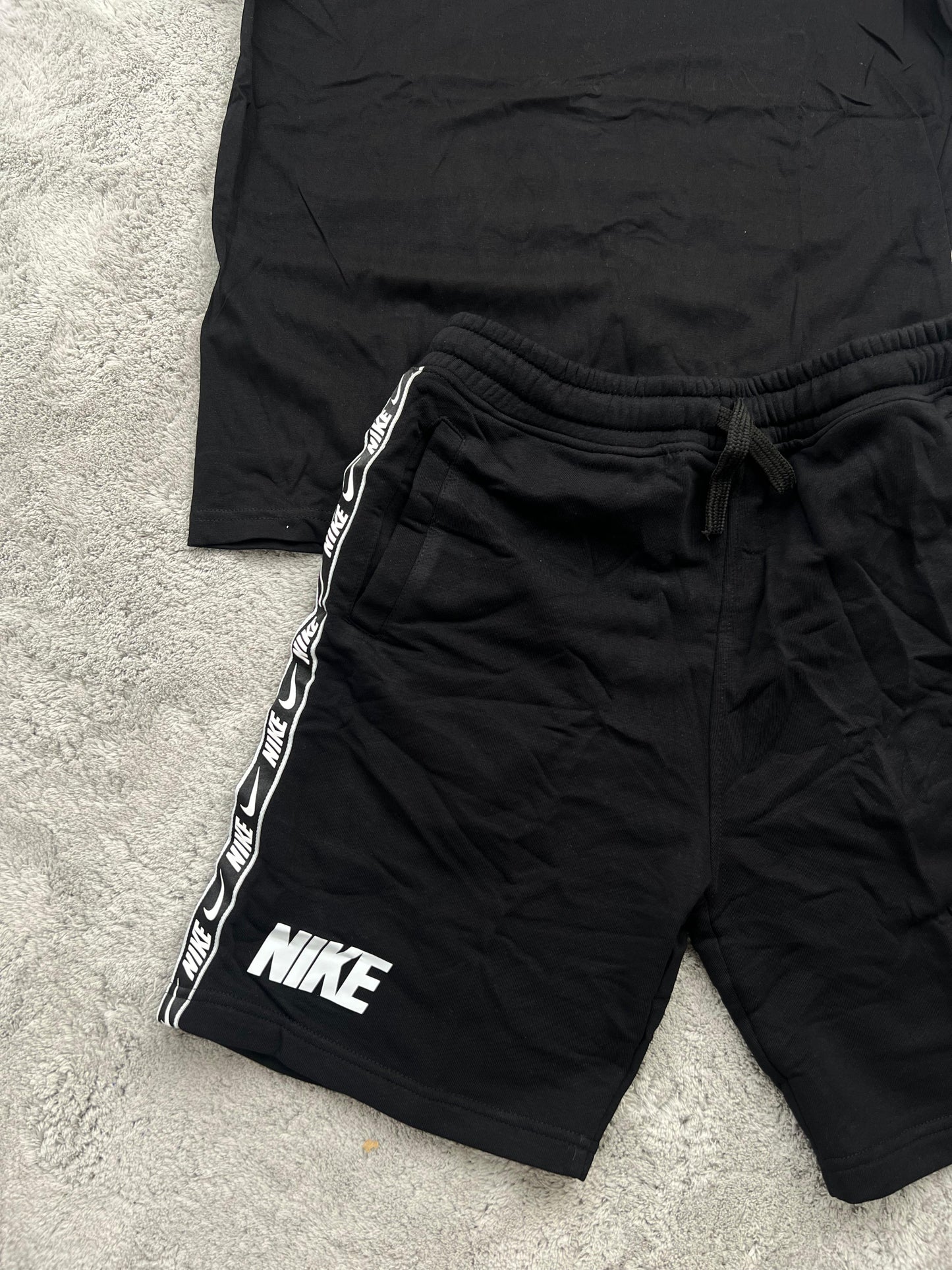 CONJUNTO NIKE 2025 M3 - NEGRO