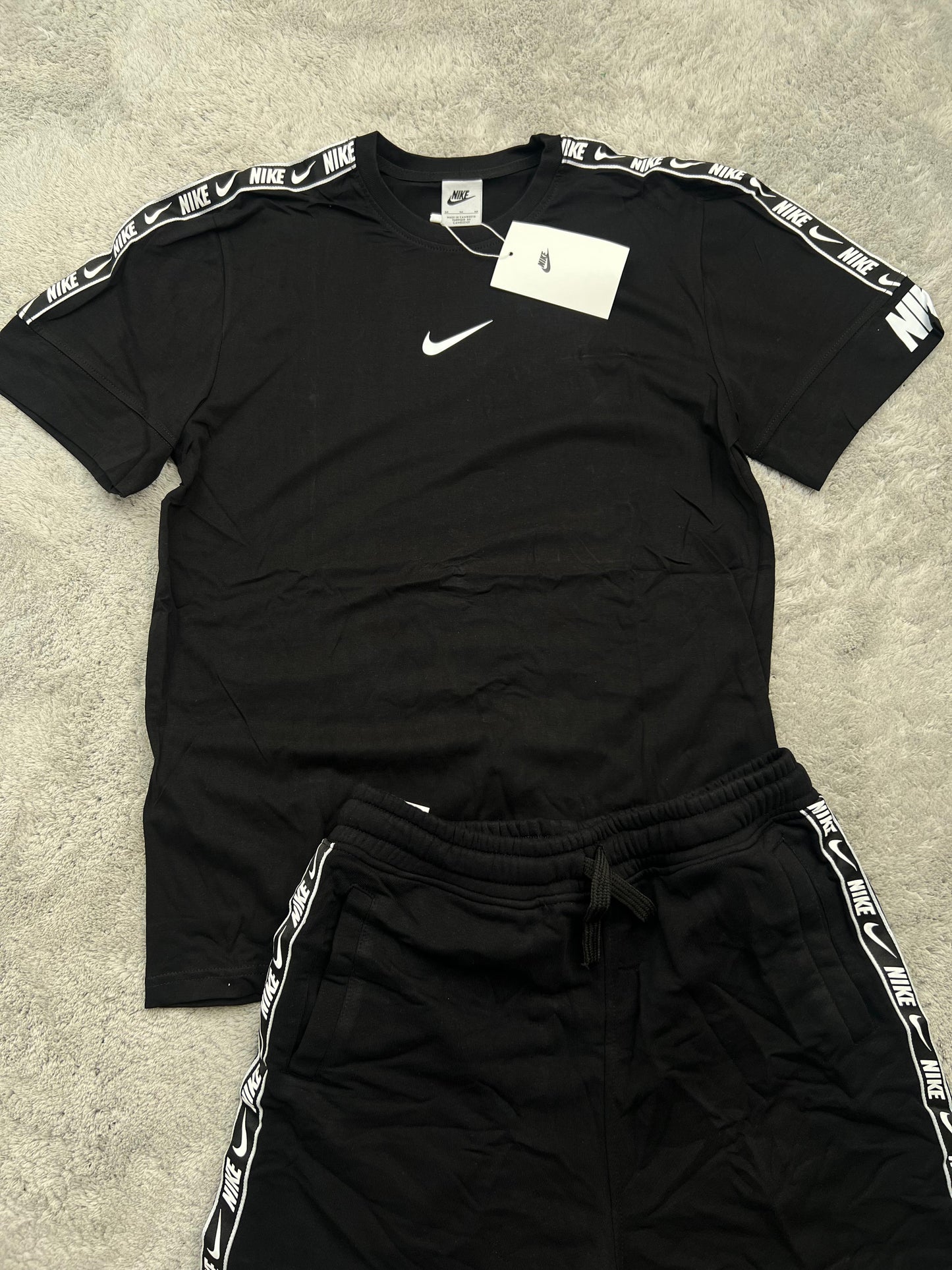 CONJUNTO NIKE 2025 M3 - NEGRO