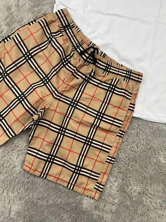 CONJUNTO BURBERRY 2025 M1 - BLANCO