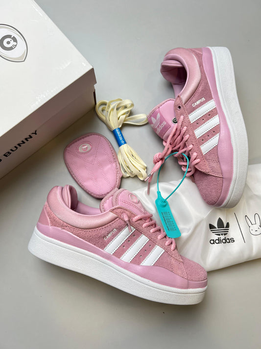Adidas BAD BUNNY FORUM - ROSA