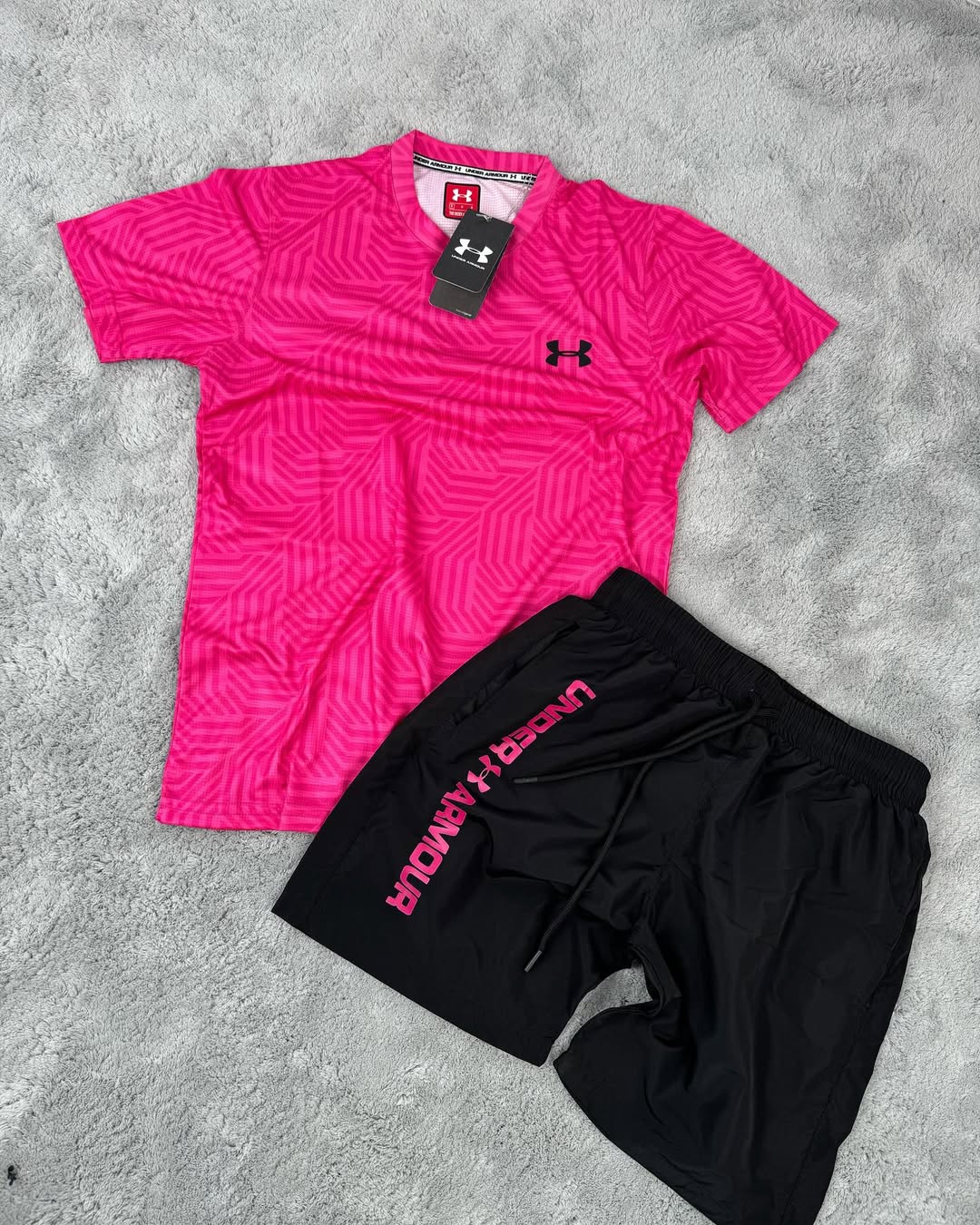 UNDER ARMOUR 2025 - M2 ROSA