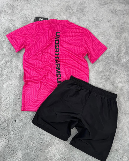 UNDER ARMOUR 2025 - M2 ROSA