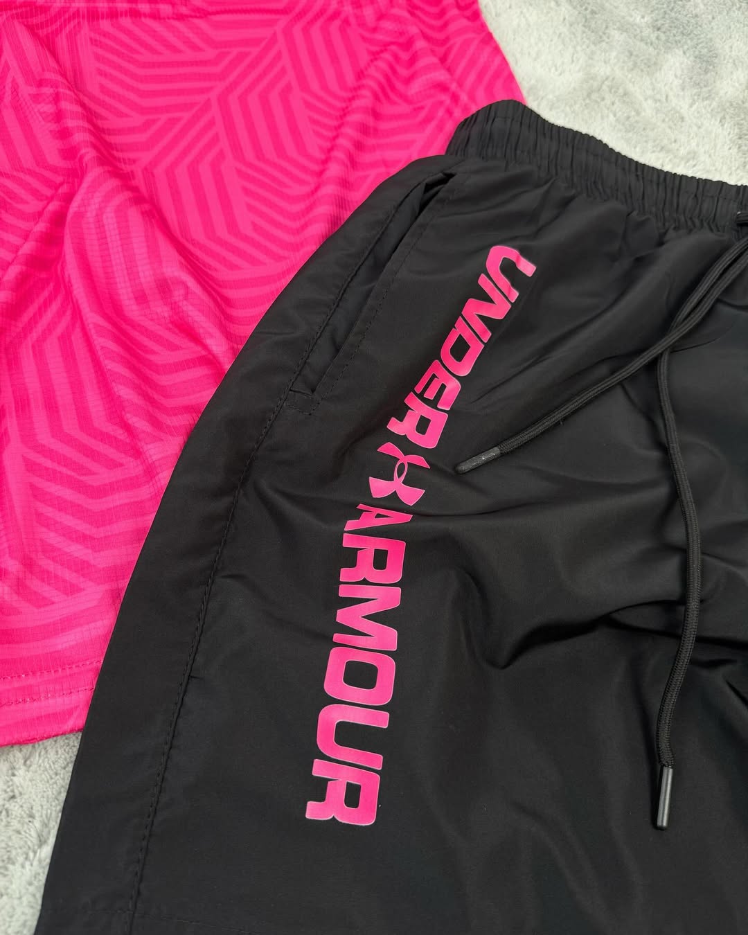 UNDER ARMOUR 2025 - M2 ROSA