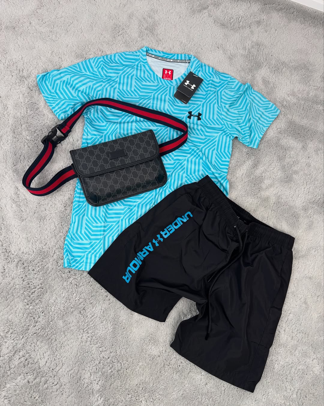 UNDER ARMOUR 2025 - M2 Azul