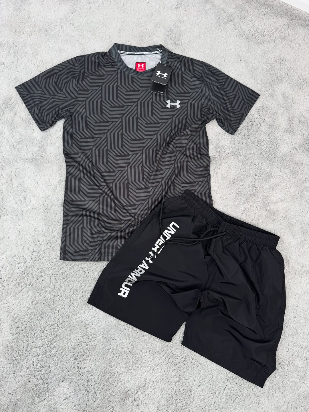 UNDER ARMOUR 2025 - M2 NEGRO