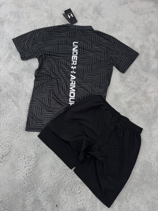 UNDER ARMOUR 2025 - M2 NEGRO