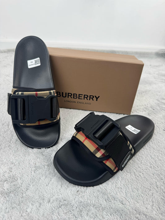 Chanclas BURBERRY