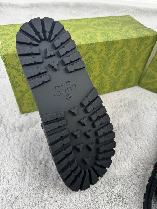 Chanclas GUCCI Negras