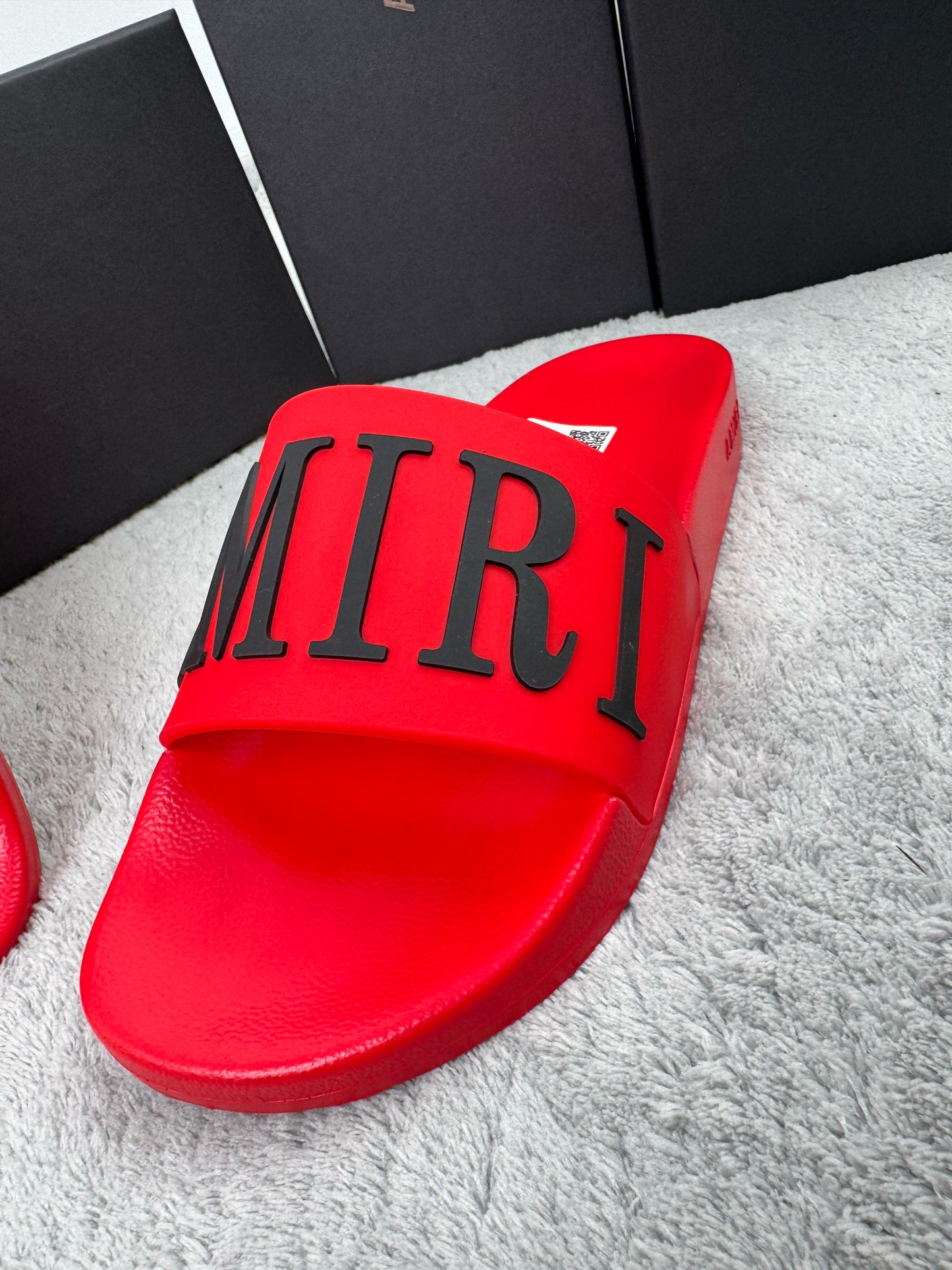 Chanclas AMIRI Rojas