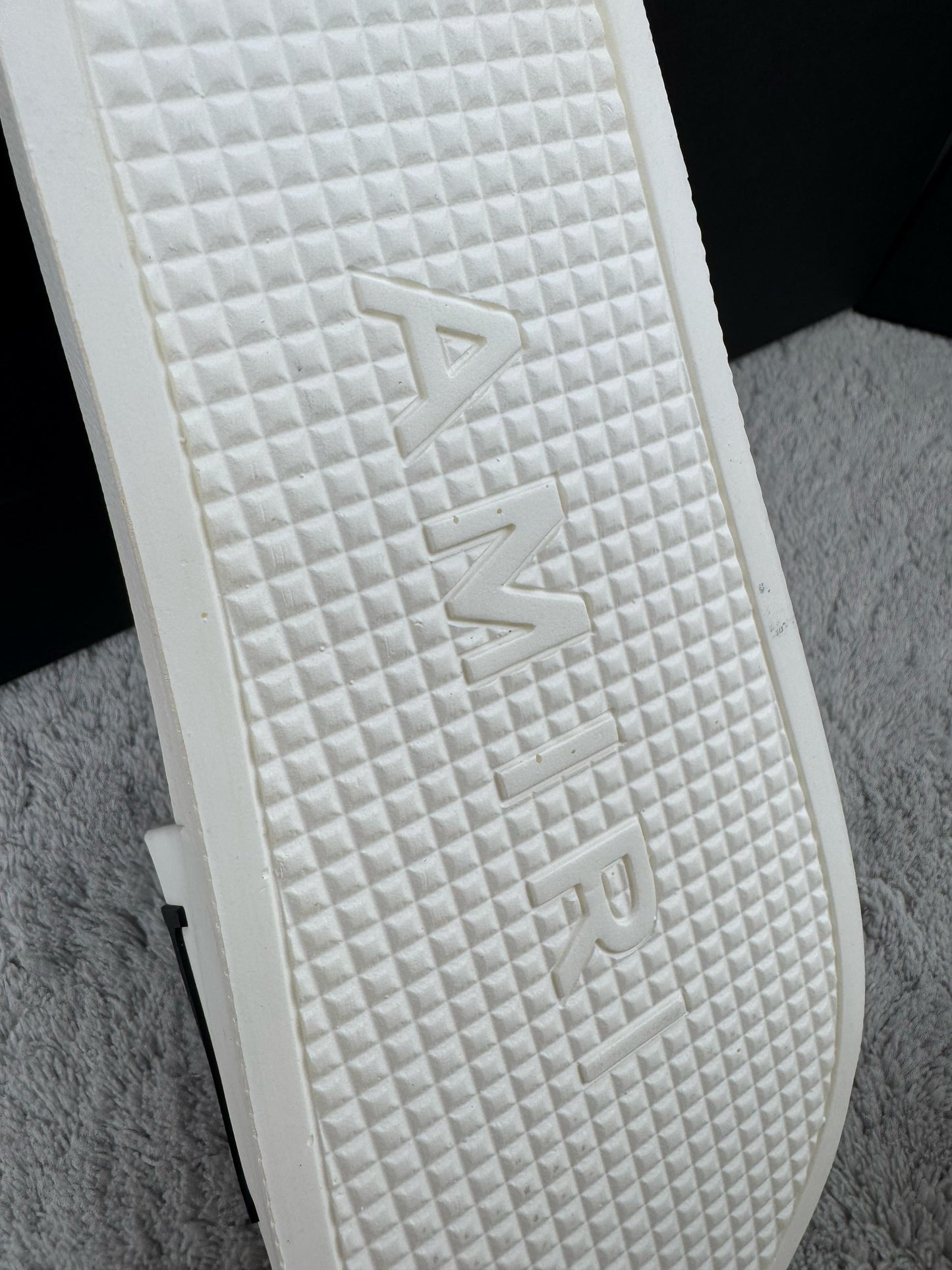 Chanclas AMIRI Blancas