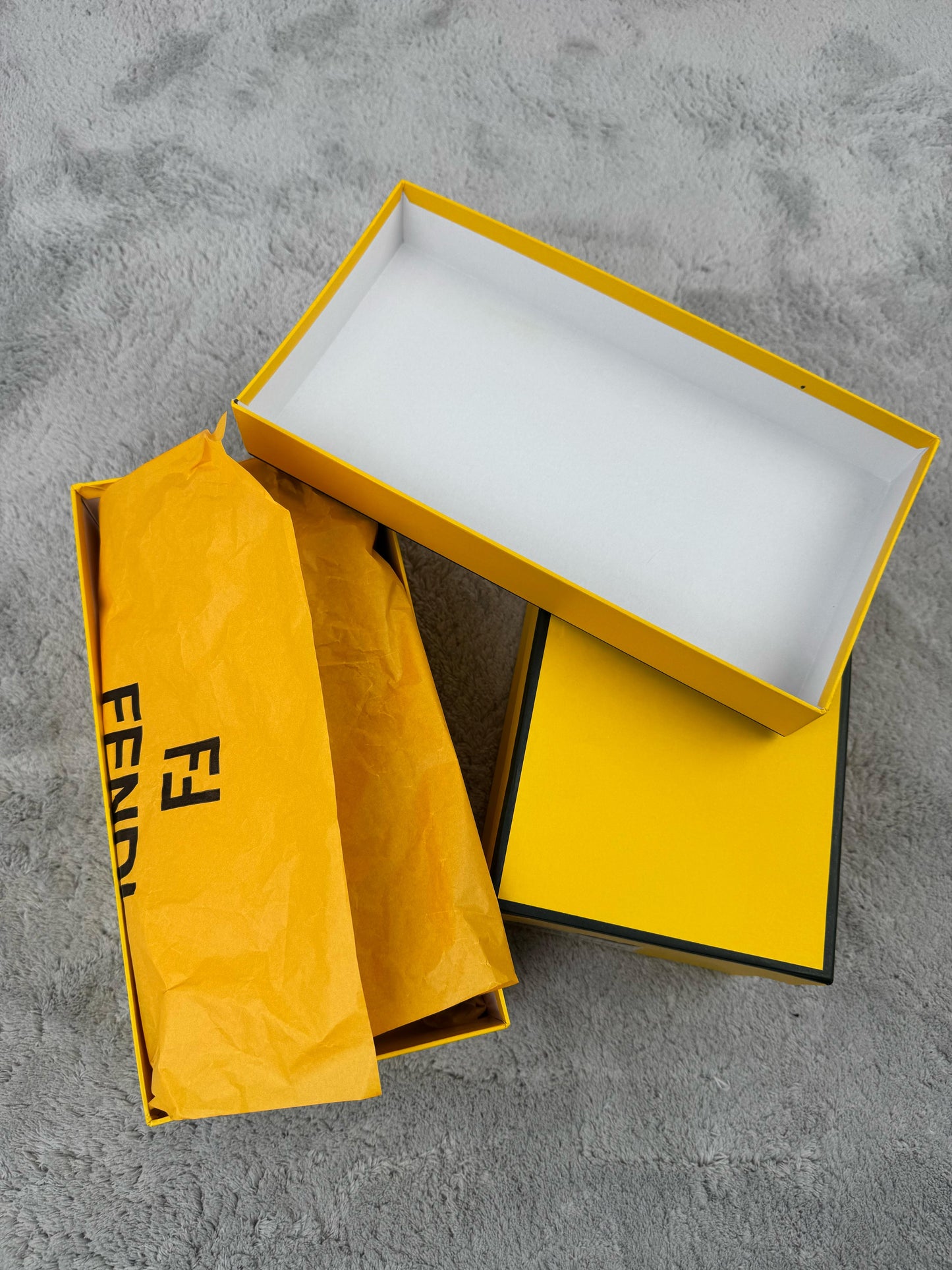 Chanclas FENDI color Marrón/Negro