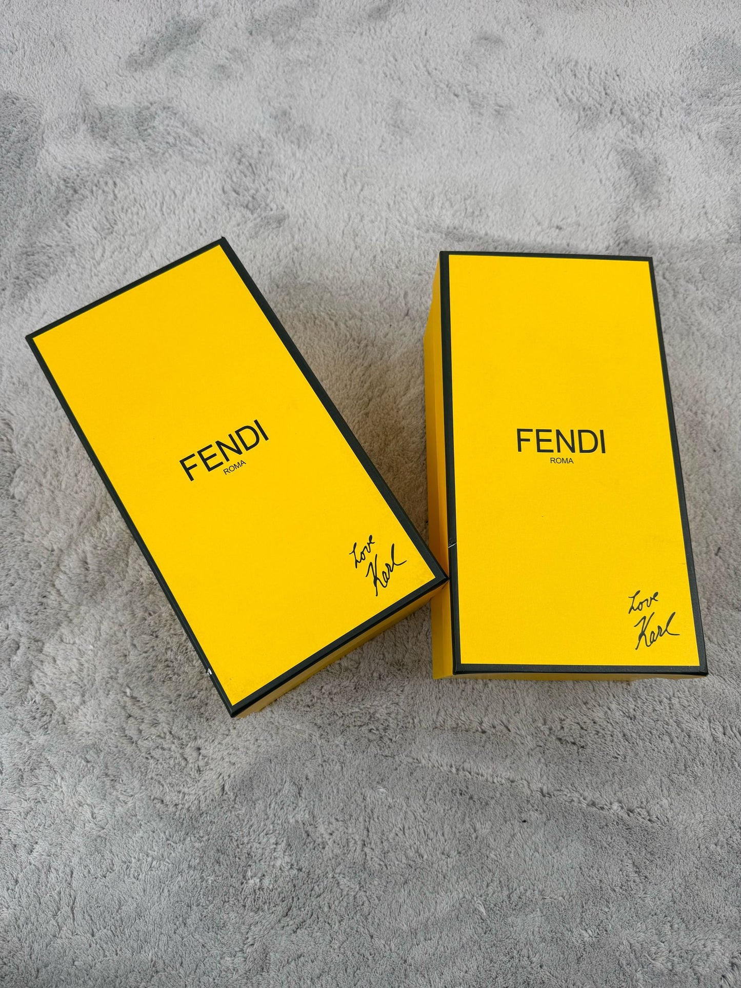 Chanclas FENDI color Negro