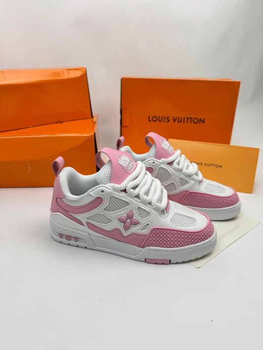 LOUIS VUITTON SKATE ROSAS