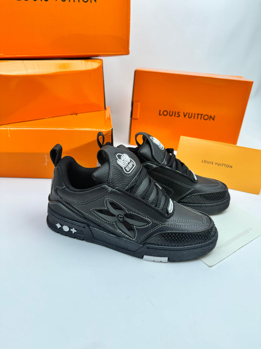 LOUIS VUITTON SKATE M2 NEGRAS