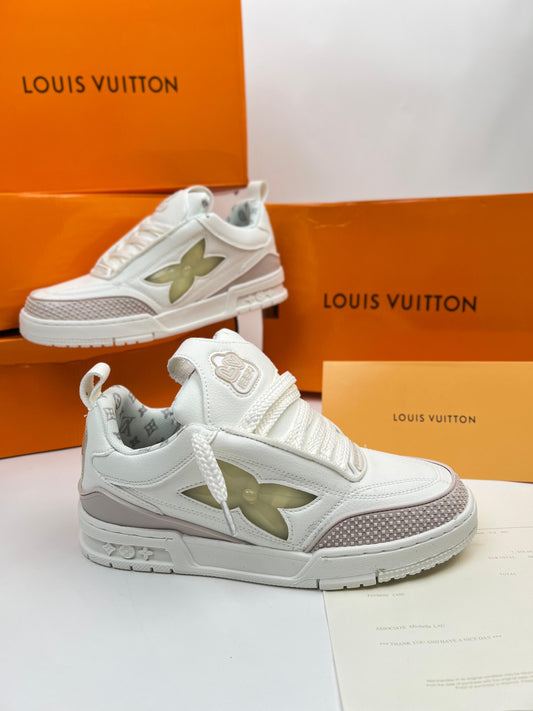 LOUIS VUITTON SKATE M2 BLANCAS