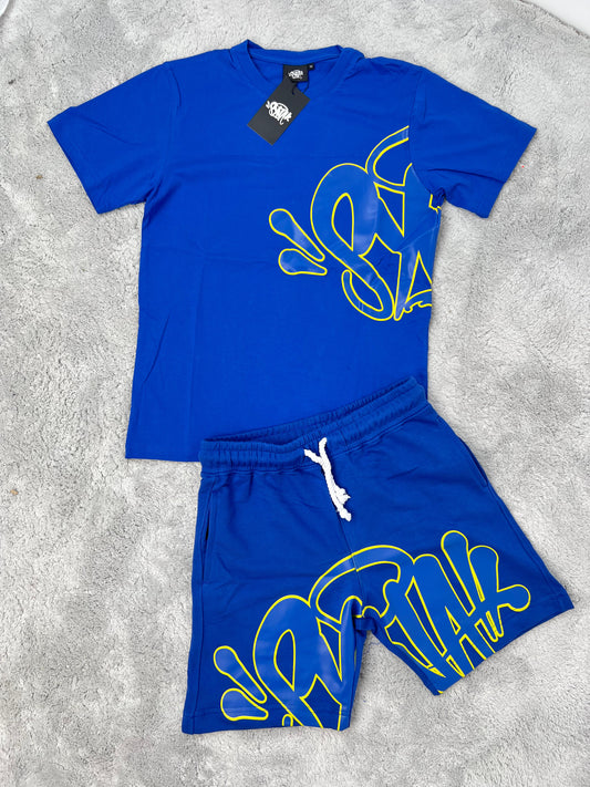 CONJUNTO SYNA 2025- AZUL