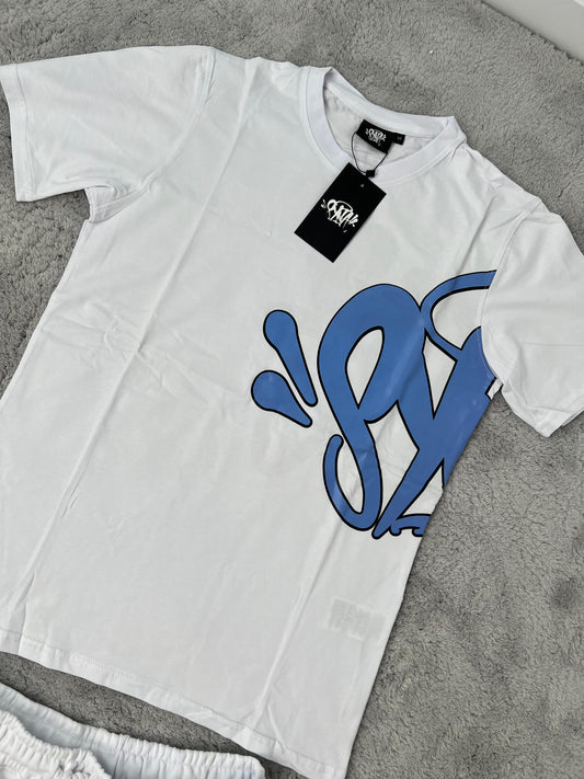 CONJUNTO SYNA 2025- BLANCO/AZUL