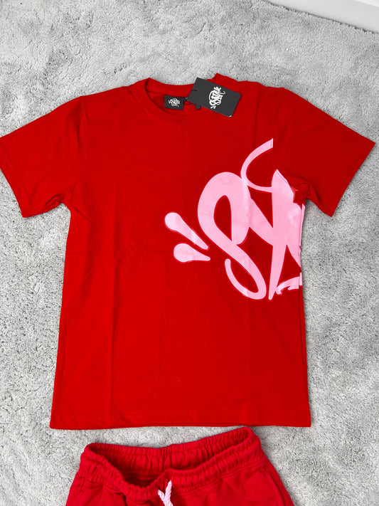 CONJUNTO SYNA 2025- ROJO