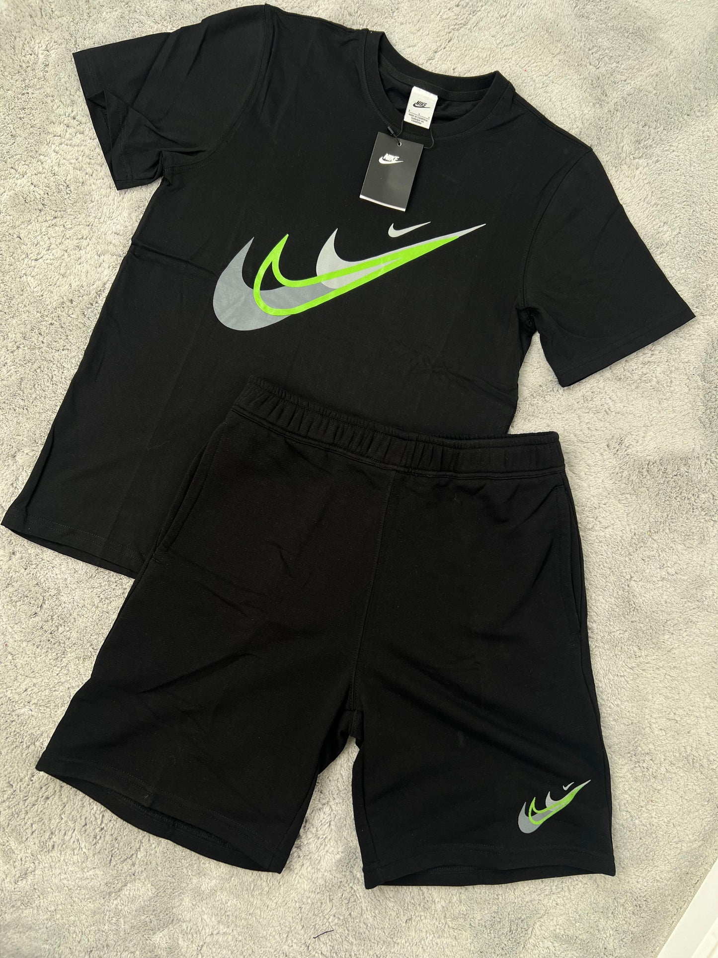 CONJUNTO NIKE 2025 - NEGRO