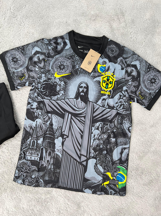 CAMISETA DE BRASIL 2025