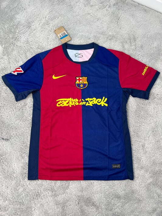 CAMISETA DE BARCELONA 19 YAMAL 2025