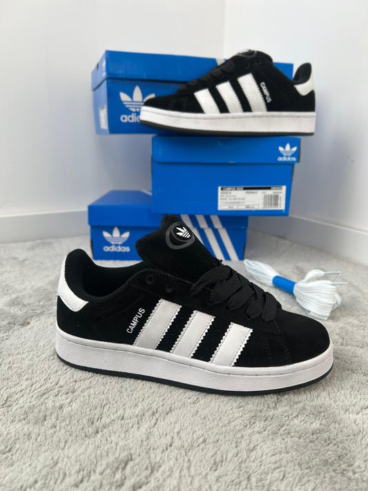 ADIDAS CAMPUS NEGRAS