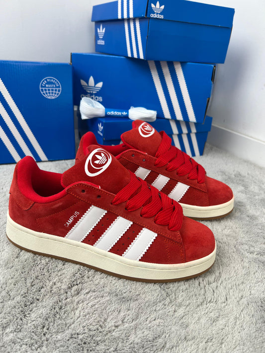 ADIDAS CAMPUS ROJAS