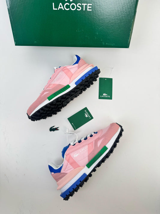 LACOSTE ACTIVE ELITE - ROSA