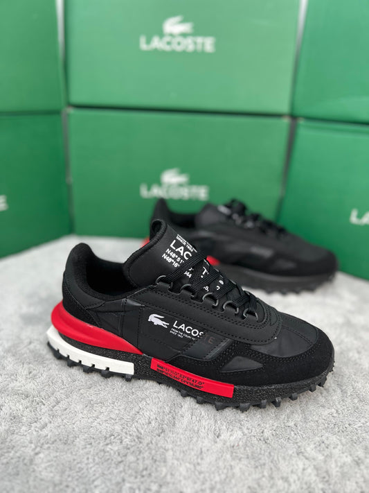 LACOSTE ACTIVE ELITE - NEGRO M2