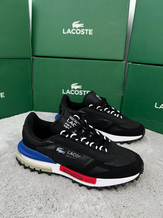 LACOSTE ACTIVE ELITE - NEGRO FR