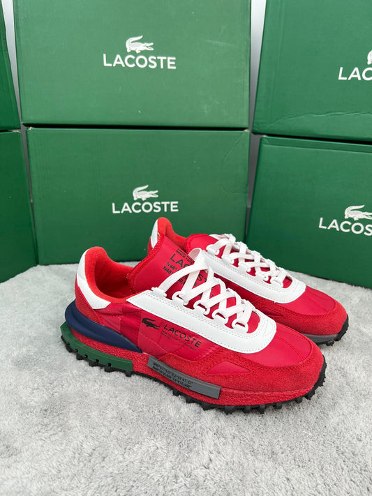 LACOSTE ACTIVE ELITE - ROJO