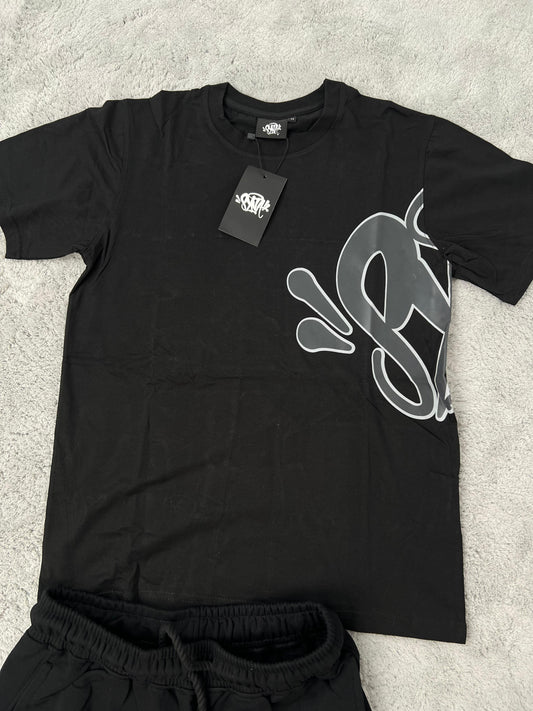 CONJUNTO SYNA 2025 - NEGRO
