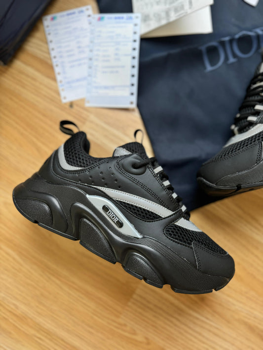 Dior B22 - Triple Black