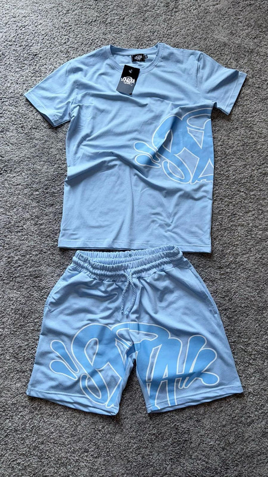 CONJUNTO SYNA - AZUL