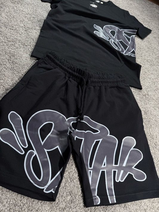 CONJUNTO SYNA - NEGRO