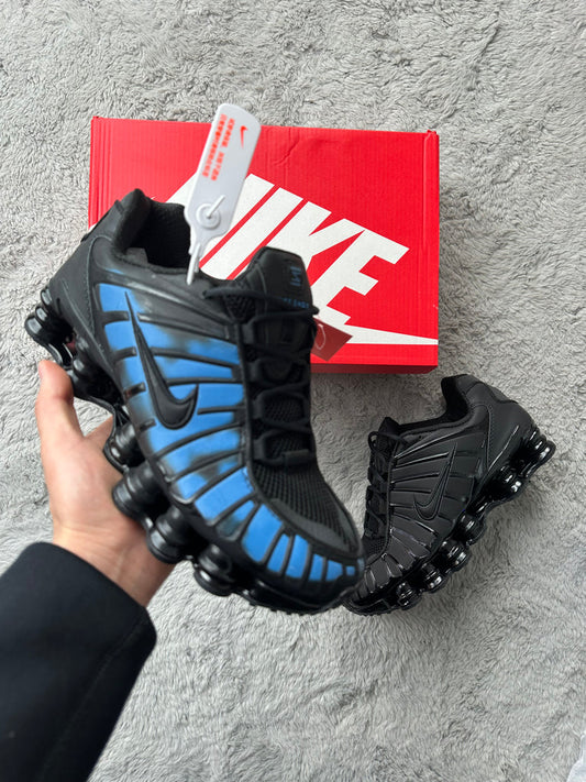 Nike Shox TL CAMALEON - AZULES