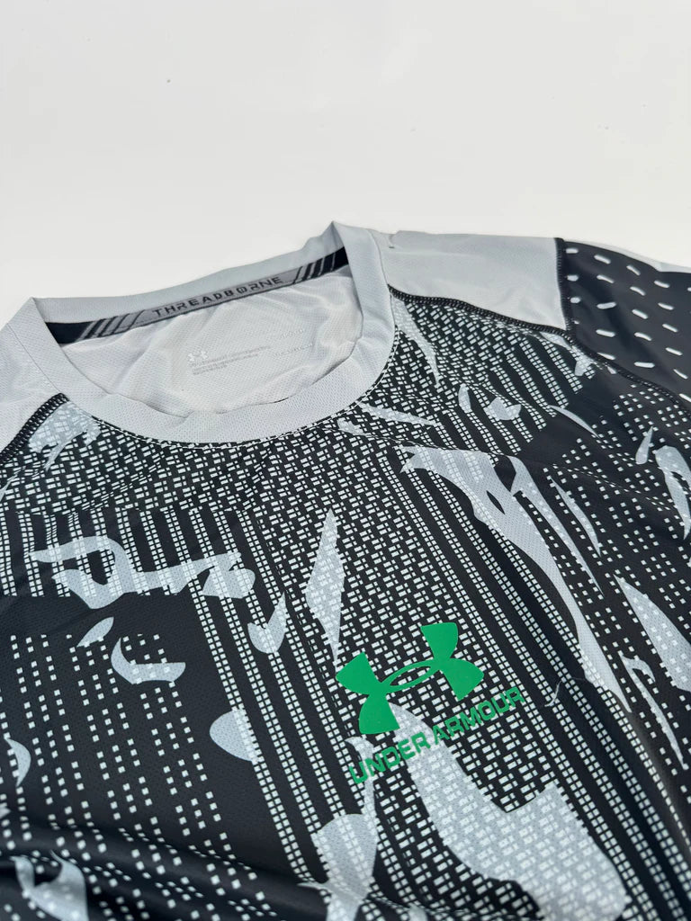 UNDER ARMOUR 2025 - GRIS/NEGRO/VERDE