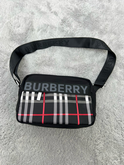 BANDOLERA BURBERRY M3