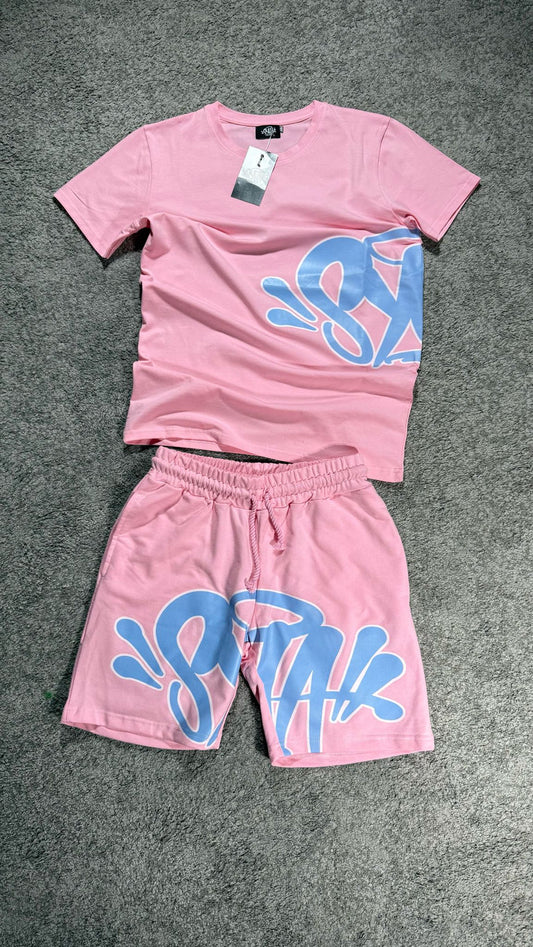 CONJUNTO SYNA - ROSA