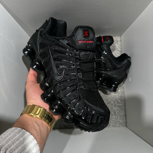 NIKE SHOX TL - NEGRAS