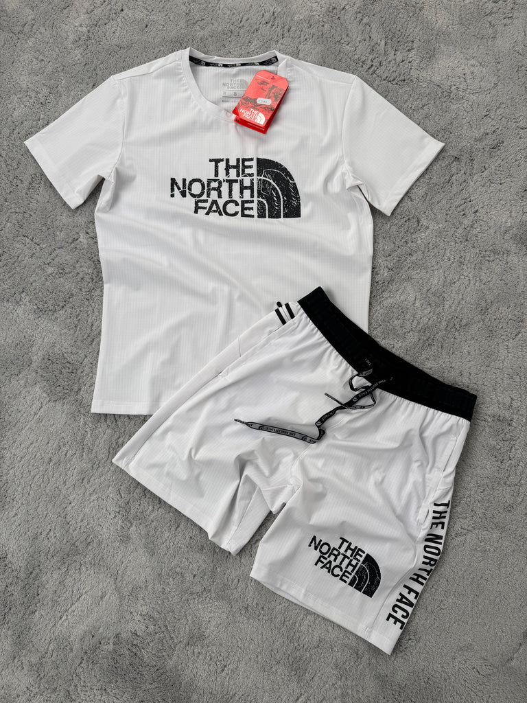 CONJUNTO THE NORTH FACE - M2 BLANCO