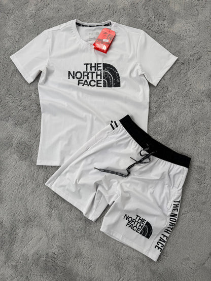 CONJUNTO THE NORTH FACE - M2 BLANCO