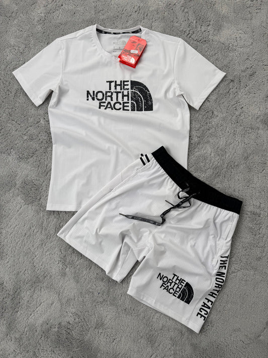 CONJUNTO THE NORTH FACE - M2 BLANCO