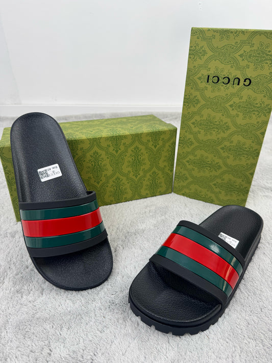 Chanclas GUCCI Negras