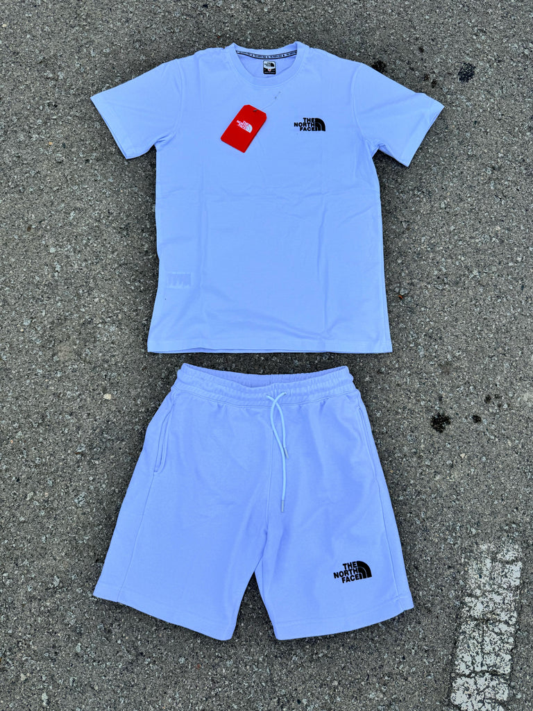 CONJUNTO THE NORTH FACE - BLANCO