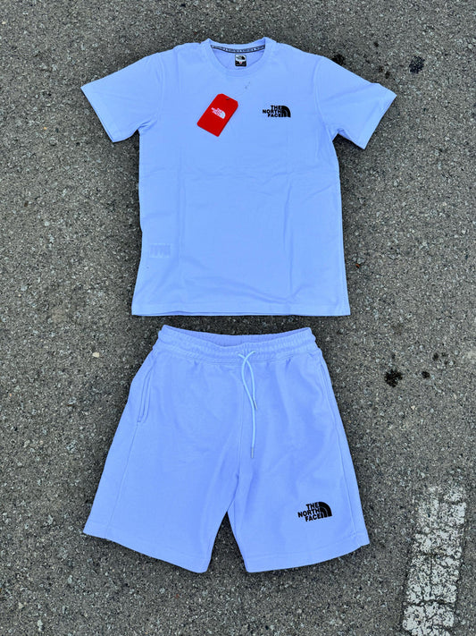 CONJUNTO THE NORTH FACE - BLANCO