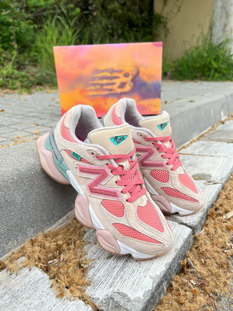 NEW BALANCE 9060 - ROSA PASTEL