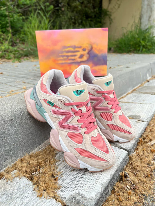 NEW BALANCE 9060 - ROSA PASTEL