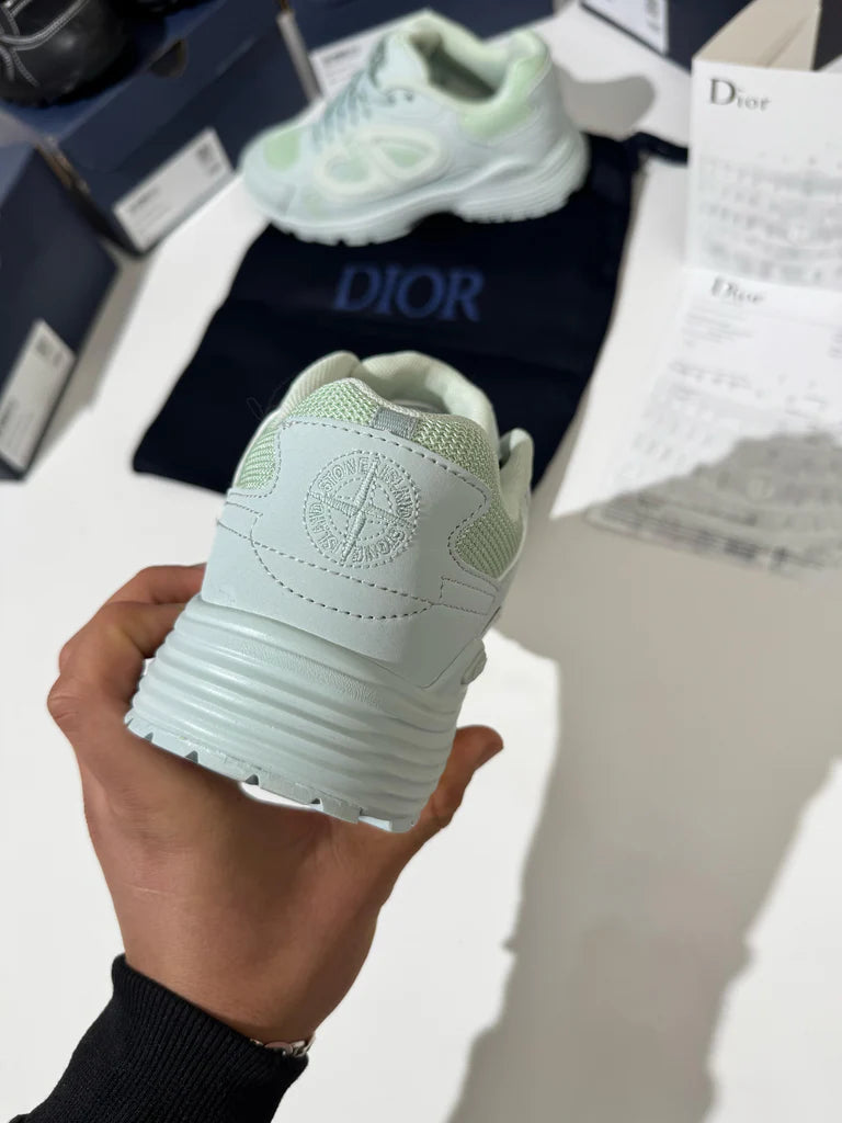 B30 x STONE ISLAND - Mint Green