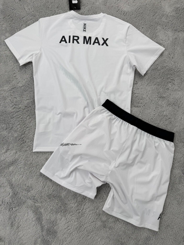 CONJUNTO NIKE AIR MAX - BLANCO